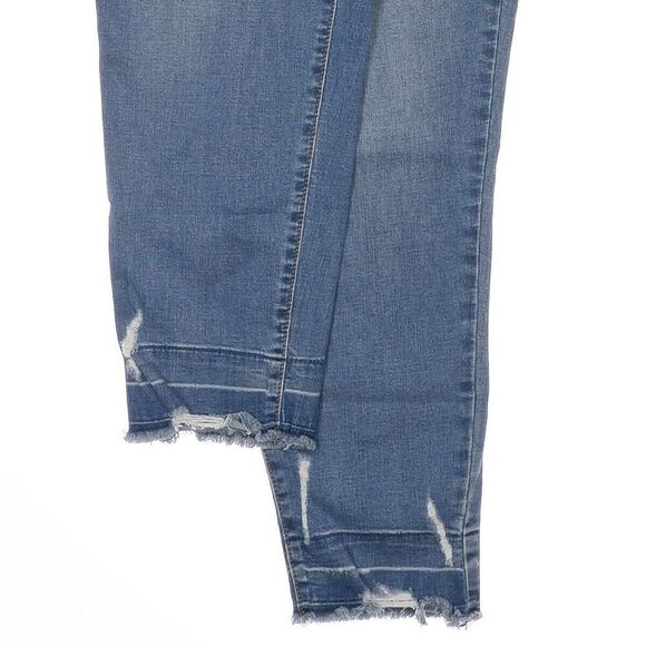 Sofia Vergara Rosa Curvy Ankle Jeans Size 18/20 Plus Womens Stretch 36 x 25.5 - Picture 5 of 11